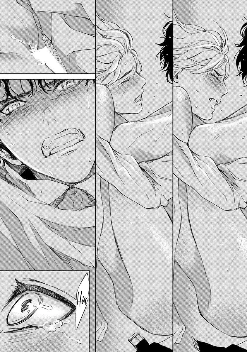 Eden, Chủ Nghĩa Vô Thần 1+2 Chapter 9 Trang 18