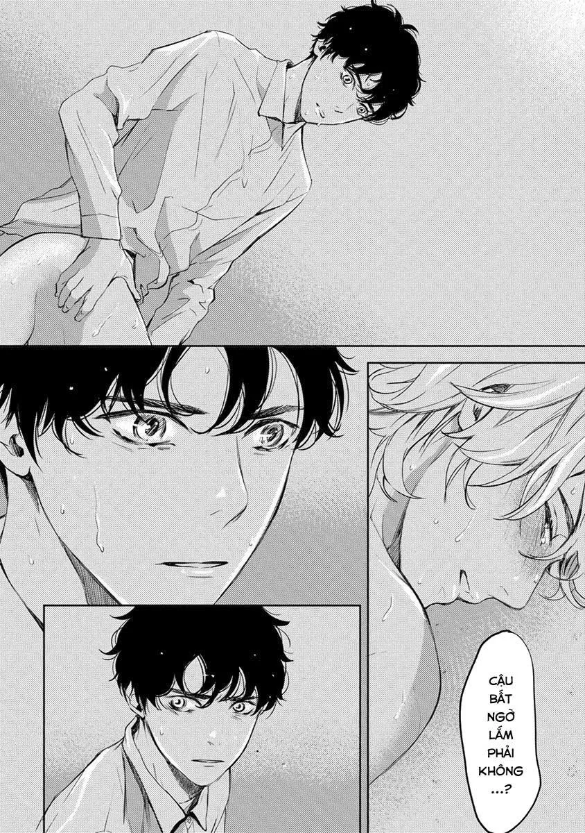 Eden, Chủ Nghĩa Vô Thần 1+2 Chapter 9 Trang 25