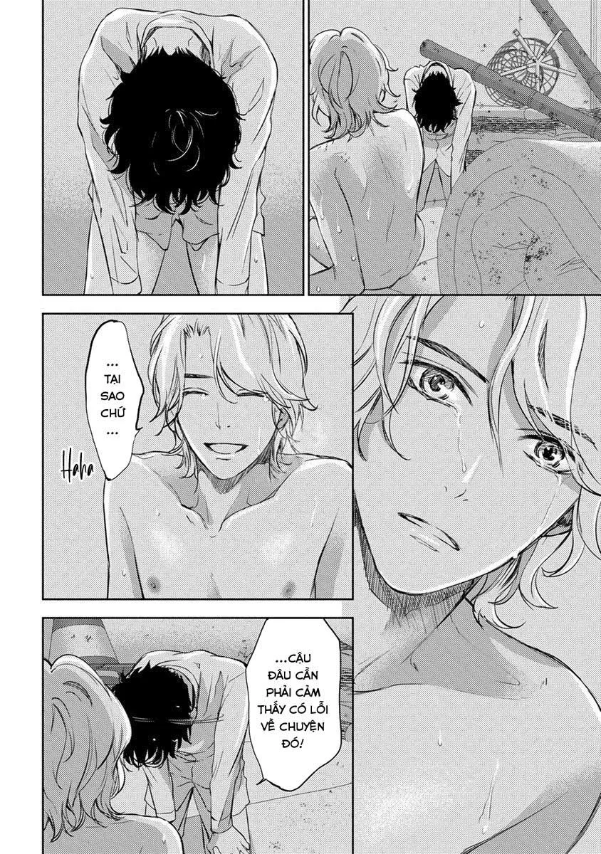 Eden, Chủ Nghĩa Vô Thần 1+2 Chapter 9 Trang 29