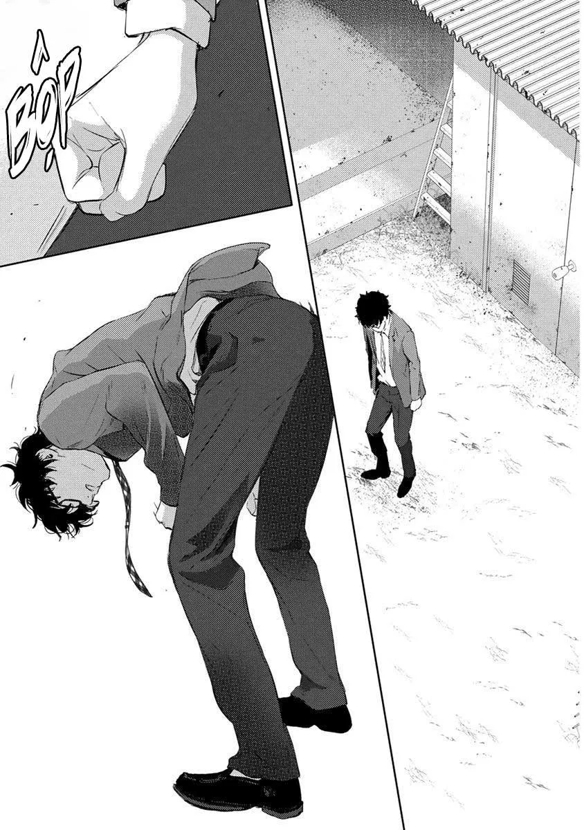 Eden, Chủ Nghĩa Vô Thần 1+2 Chapter 9 Trang 38