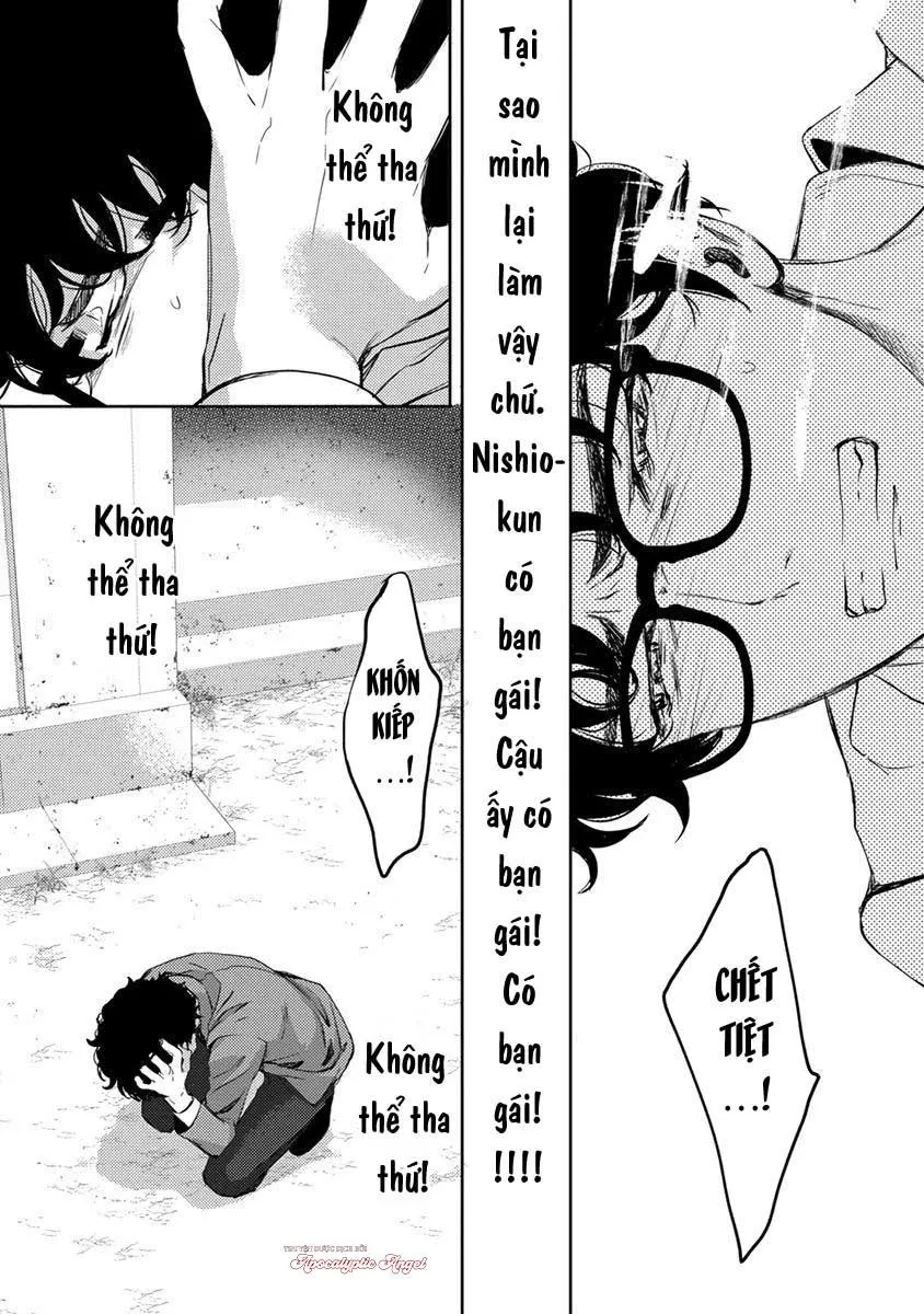 Eden, Chủ Nghĩa Vô Thần 1+2 Chapter 9 Trang 39