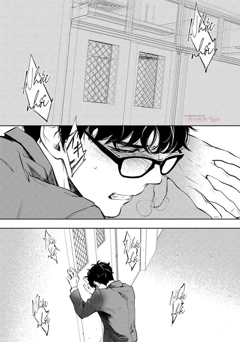 Eden, Chủ Nghĩa Vô Thần 1+2 Chapter 10 Trang 10