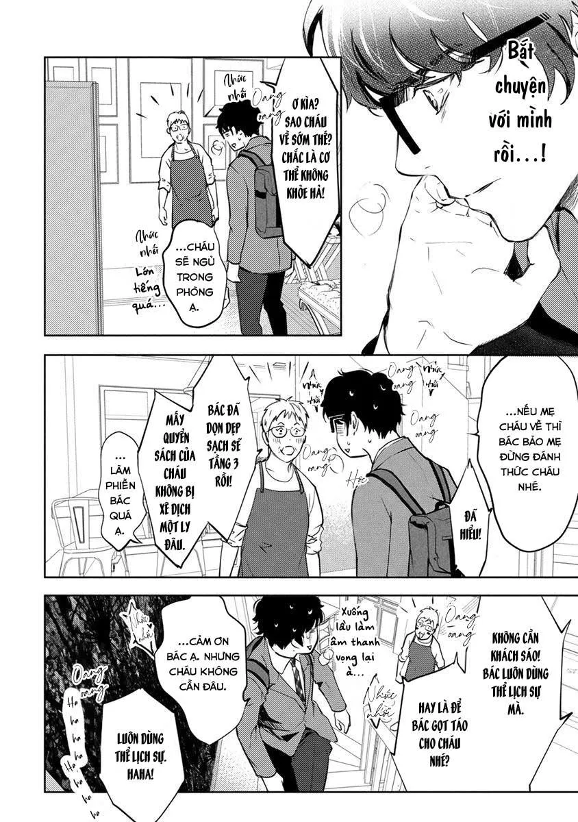 Eden, Chủ Nghĩa Vô Thần 1+2 Chapter 10 Trang 14