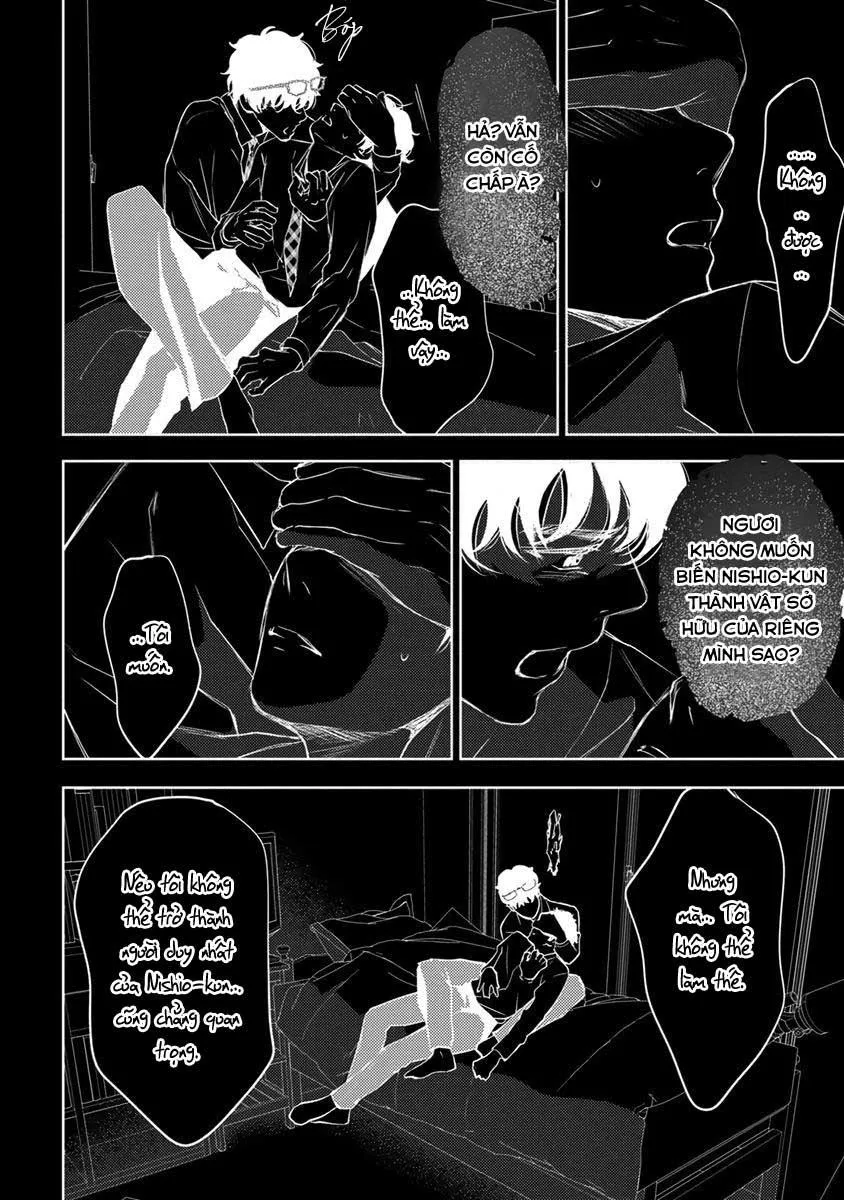 Eden, Chủ Nghĩa Vô Thần 1+2 Chapter 10 Trang 26