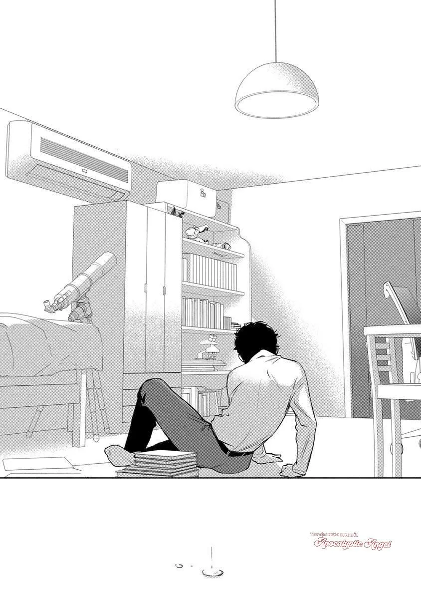 Eden, Chủ Nghĩa Vô Thần 1+2 Chapter 10 Trang 31