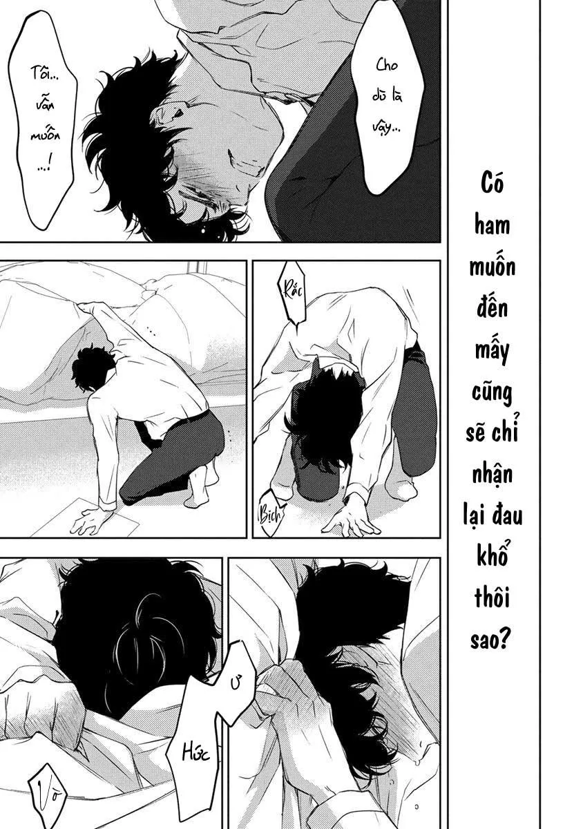 Eden, Chủ Nghĩa Vô Thần 1+2 Chapter 10 Trang 33