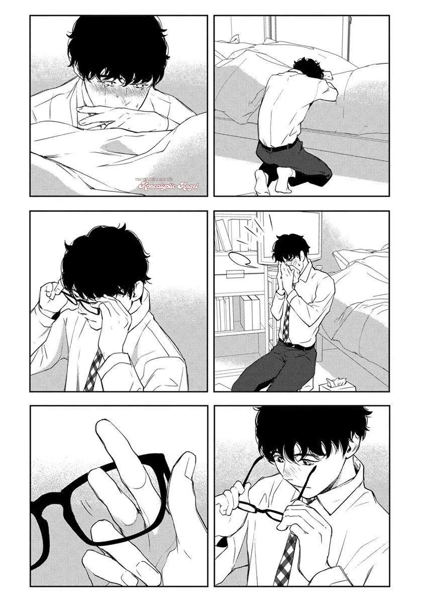 Eden, Chủ Nghĩa Vô Thần 1+2 Chapter 10 Trang 35