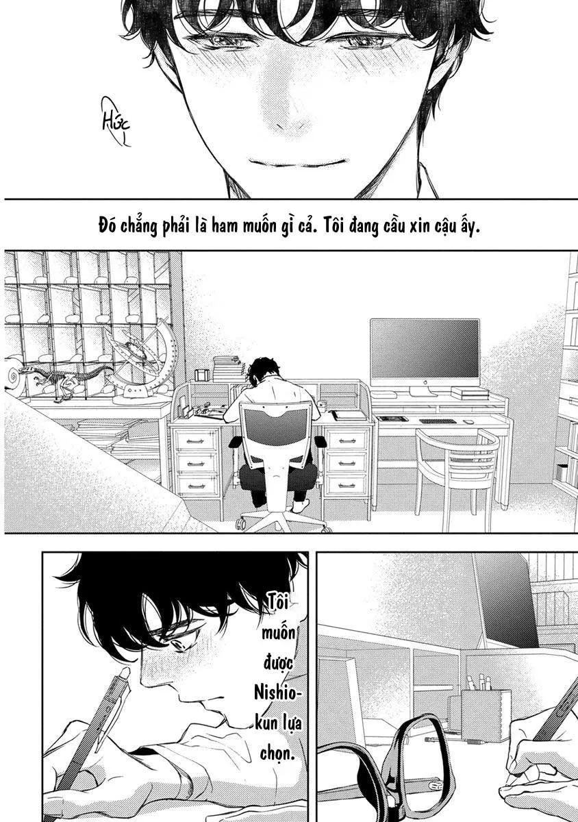 Eden, Chủ Nghĩa Vô Thần 1+2 Chapter 10 Trang 36