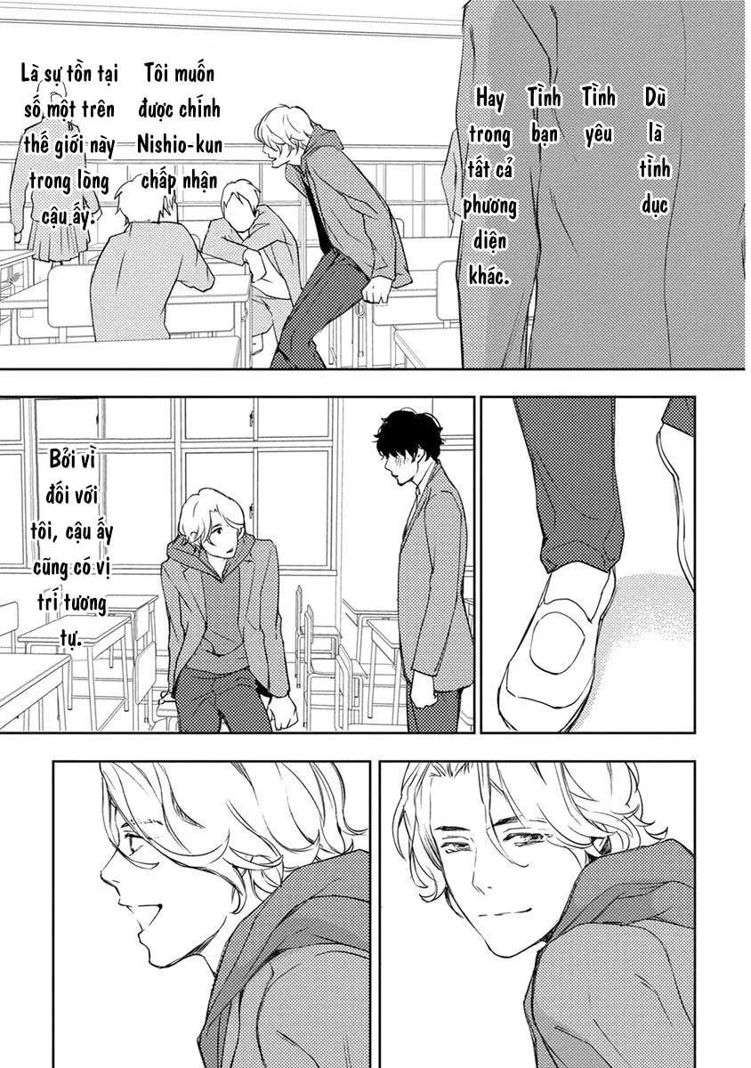 Eden, Chủ Nghĩa Vô Thần 1+2 Chapter 10 Trang 37