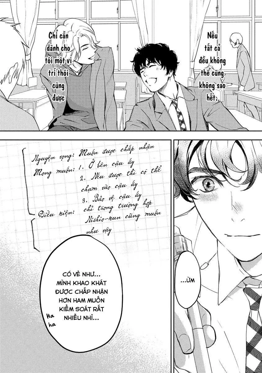 Eden, Chủ Nghĩa Vô Thần 1+2 Chapter 10 Trang 38