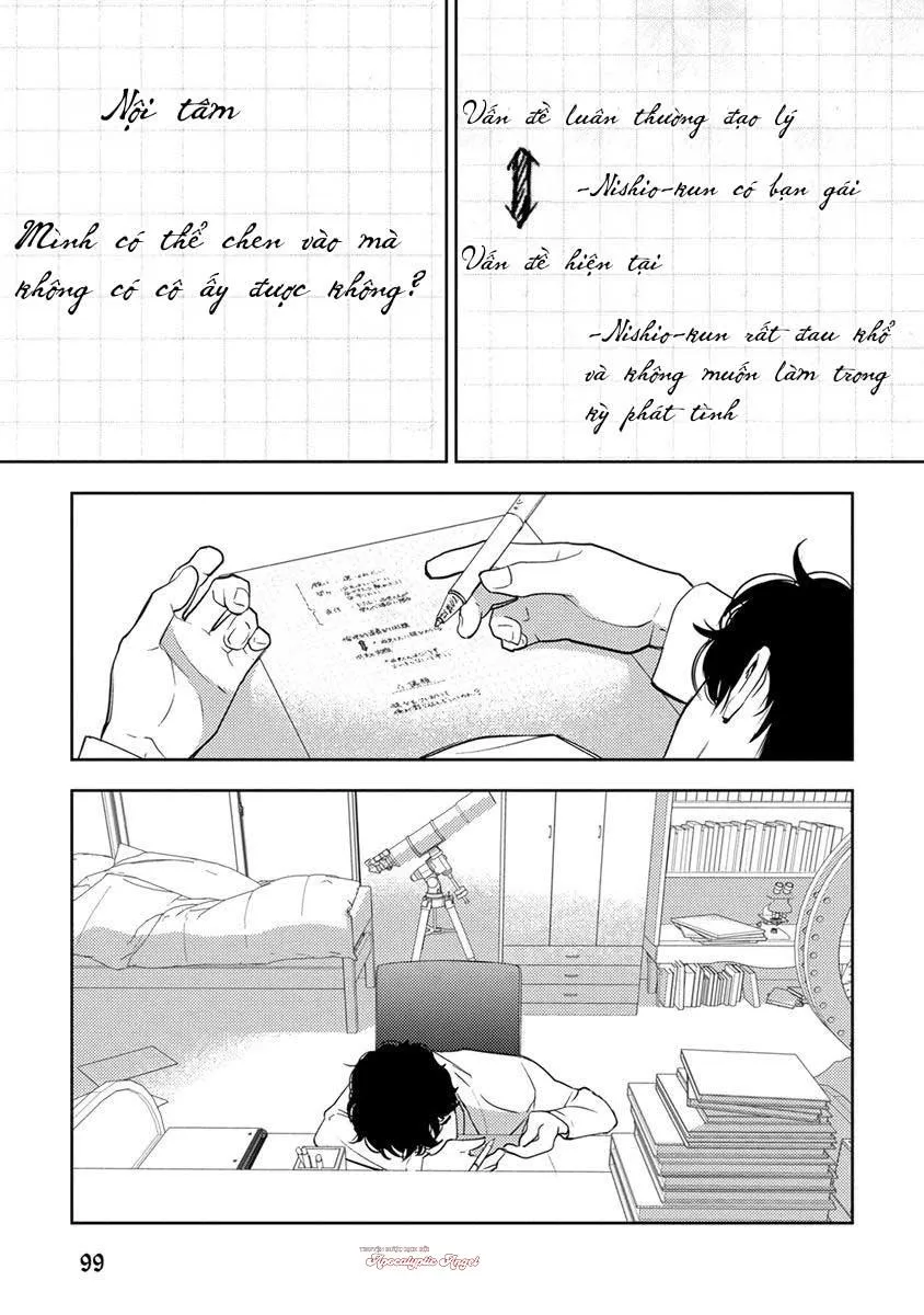 Eden, Chủ Nghĩa Vô Thần 1+2 Chapter 10 Trang 39