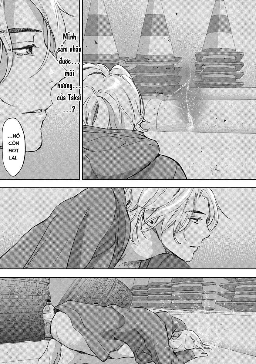 Eden, Chủ Nghĩa Vô Thần 1+2 Chapter 10 Trang 47