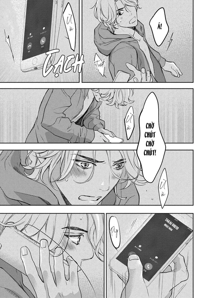 Eden, Chủ Nghĩa Vô Thần 1+2 Chapter 10 Trang 49