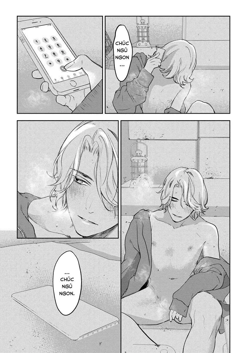 Eden, Chủ Nghĩa Vô Thần 1+2 Chapter 10 Trang 53