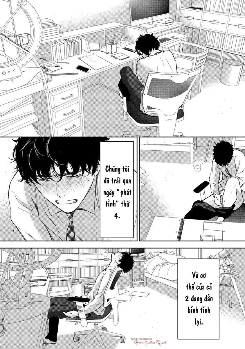 Eden, Chủ Nghĩa Vô Thần 1+2 Chapter 10 Trang 54