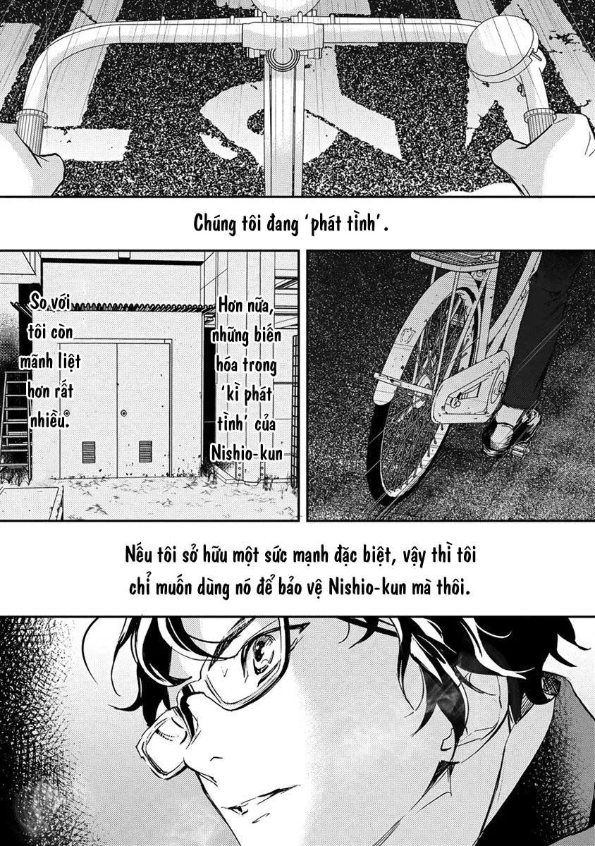 Eden, Chủ Nghĩa Vô Thần 1+2 Chapter 11 Trang 10