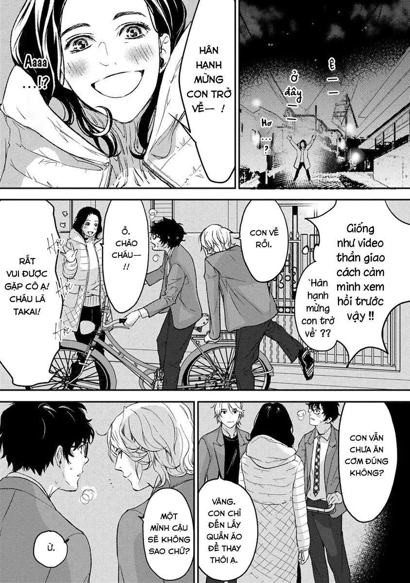 Eden, Chủ Nghĩa Vô Thần 1+2 Chapter 11 Trang 28