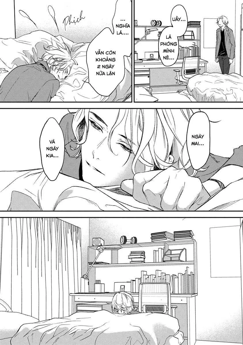 Eden, Chủ Nghĩa Vô Thần 1+2 Chapter 11 Trang 29