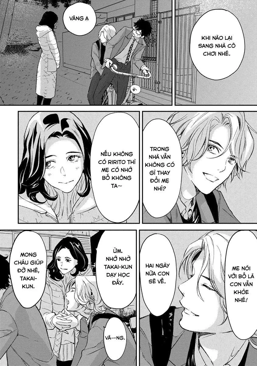 Eden, Chủ Nghĩa Vô Thần 1+2 Chapter 11 Trang 31