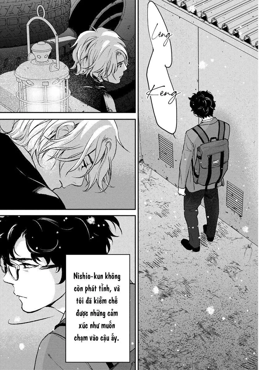 Eden, Chủ Nghĩa Vô Thần 1+2 Chapter 11 Trang 36