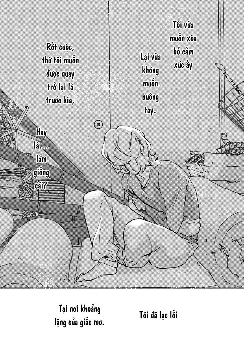 Eden, Chủ Nghĩa Vô Thần 1+2 Chapter 12 Trang 11