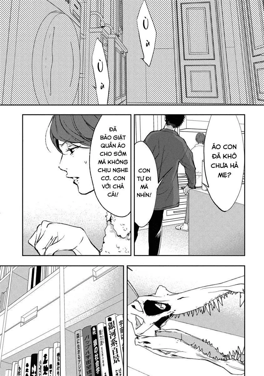 Eden, Chủ Nghĩa Vô Thần 1+2 Chapter 12 Trang 12