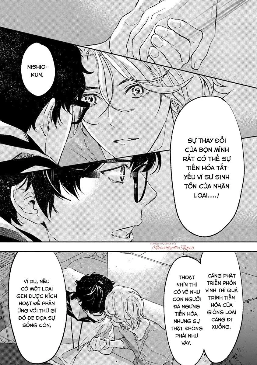 Eden, Chủ Nghĩa Vô Thần 1+2 Chapter 12 Trang 39