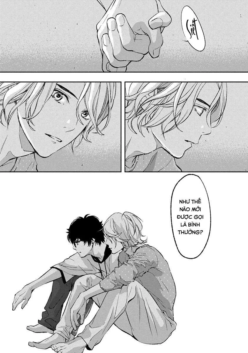 Eden, Chủ Nghĩa Vô Thần 1+2 Chapter 12 Trang 42