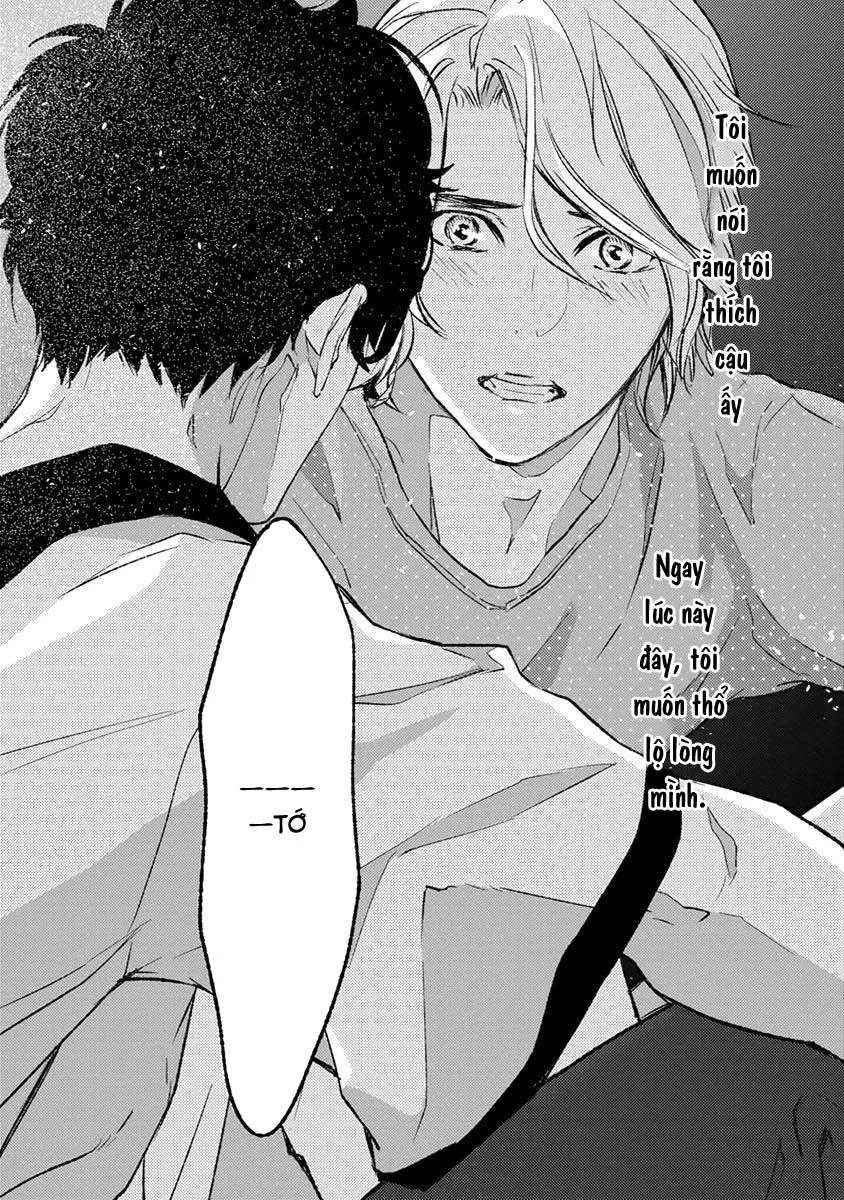 Eden, Chủ Nghĩa Vô Thần 1+2 Chapter 13 Trang 8