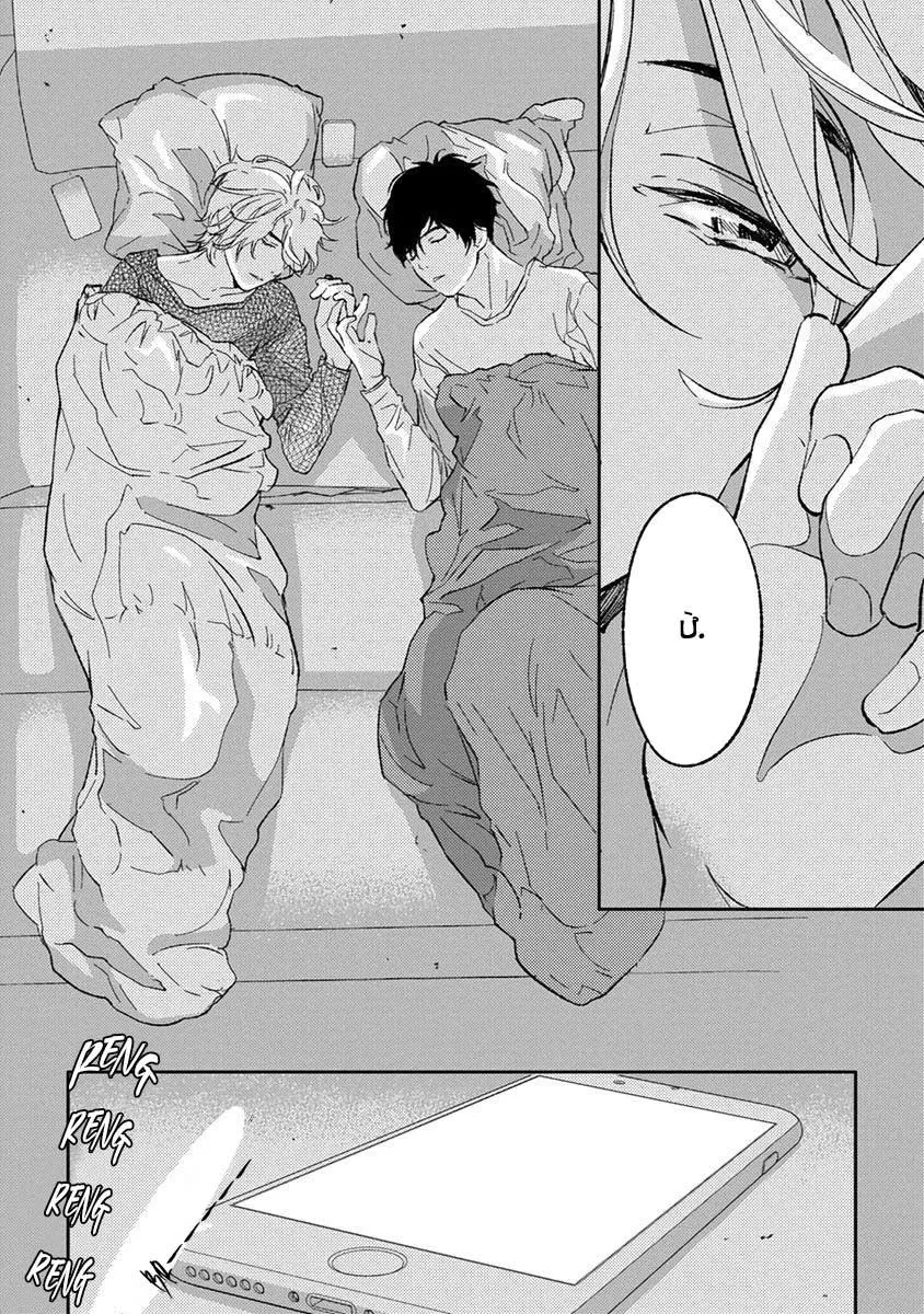 Eden, Chủ Nghĩa Vô Thần 1+2 Chapter 13 Trang 25