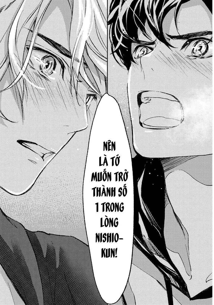 Eden, Chủ Nghĩa Vô Thần 1+2 Chapter 13 Trang 45