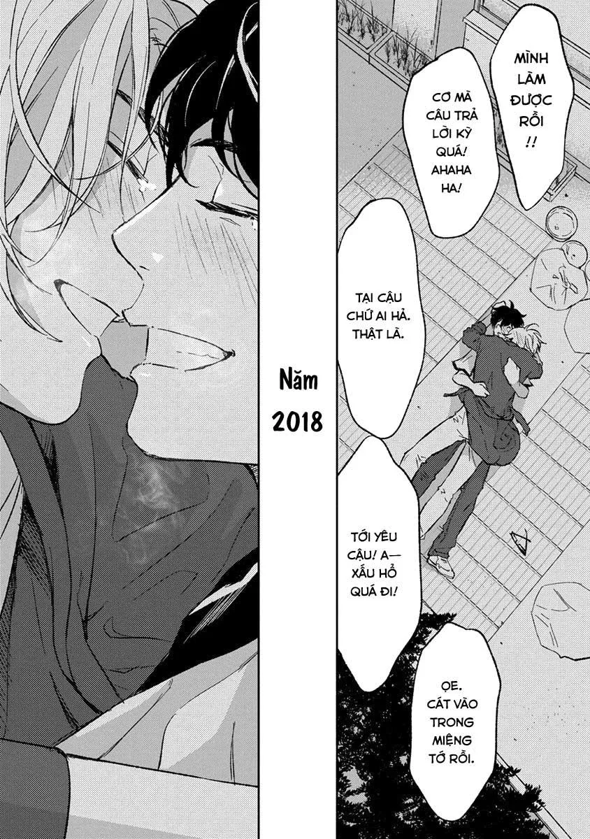 Eden, Chủ Nghĩa Vô Thần 1+2 Chapter 13 Trang 49