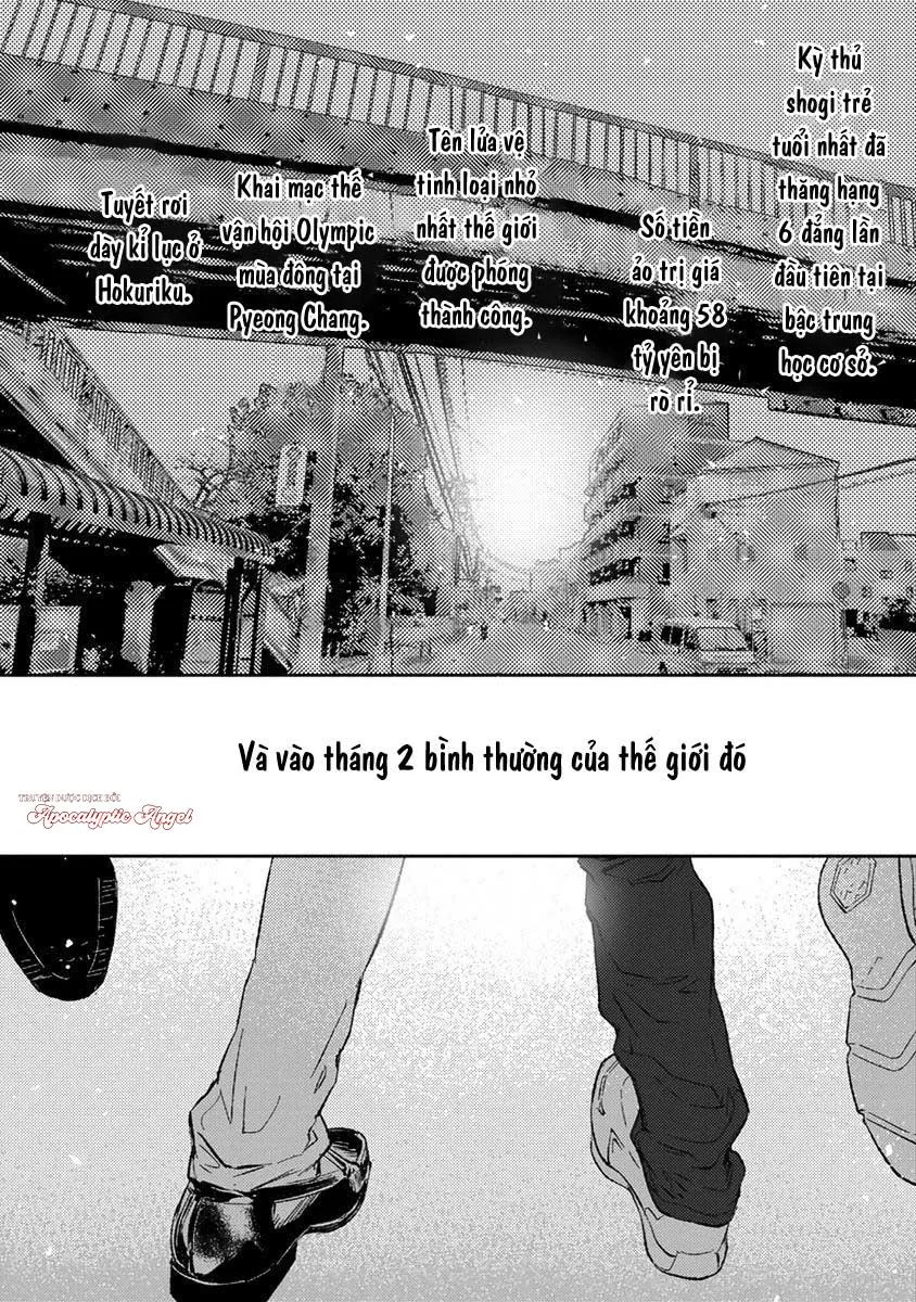 Eden, Chủ Nghĩa Vô Thần 1+2 Chapter 13 Trang 50