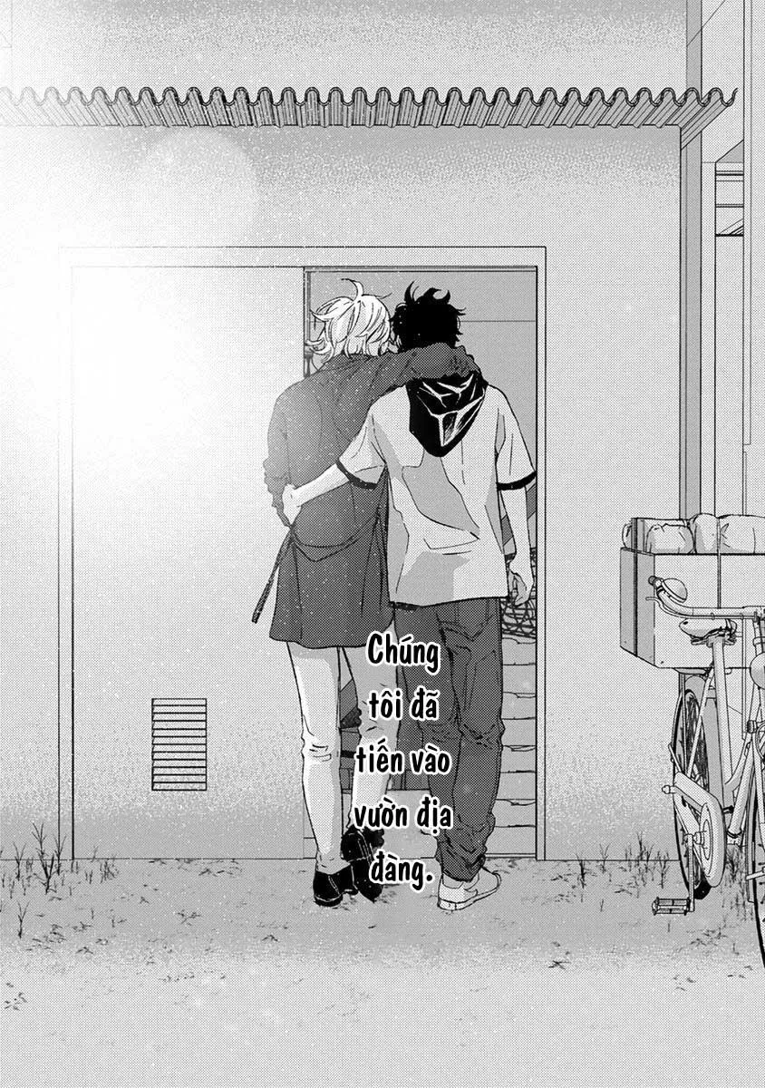 Eden, Chủ Nghĩa Vô Thần 1+2 Chapter 13 Trang 51