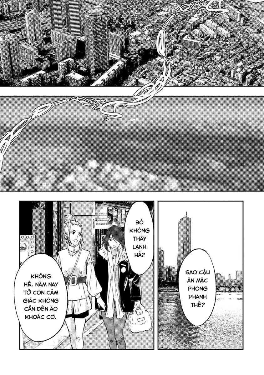 Eden, Chủ Nghĩa Vô Thần 1+2 Chapter 13 Trang 55