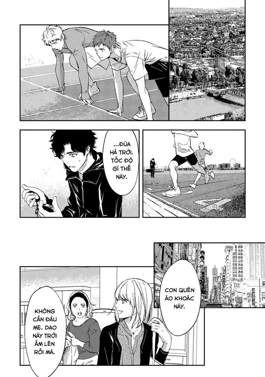 Eden, Chủ Nghĩa Vô Thần 1+2 Chapter 13 Trang 56