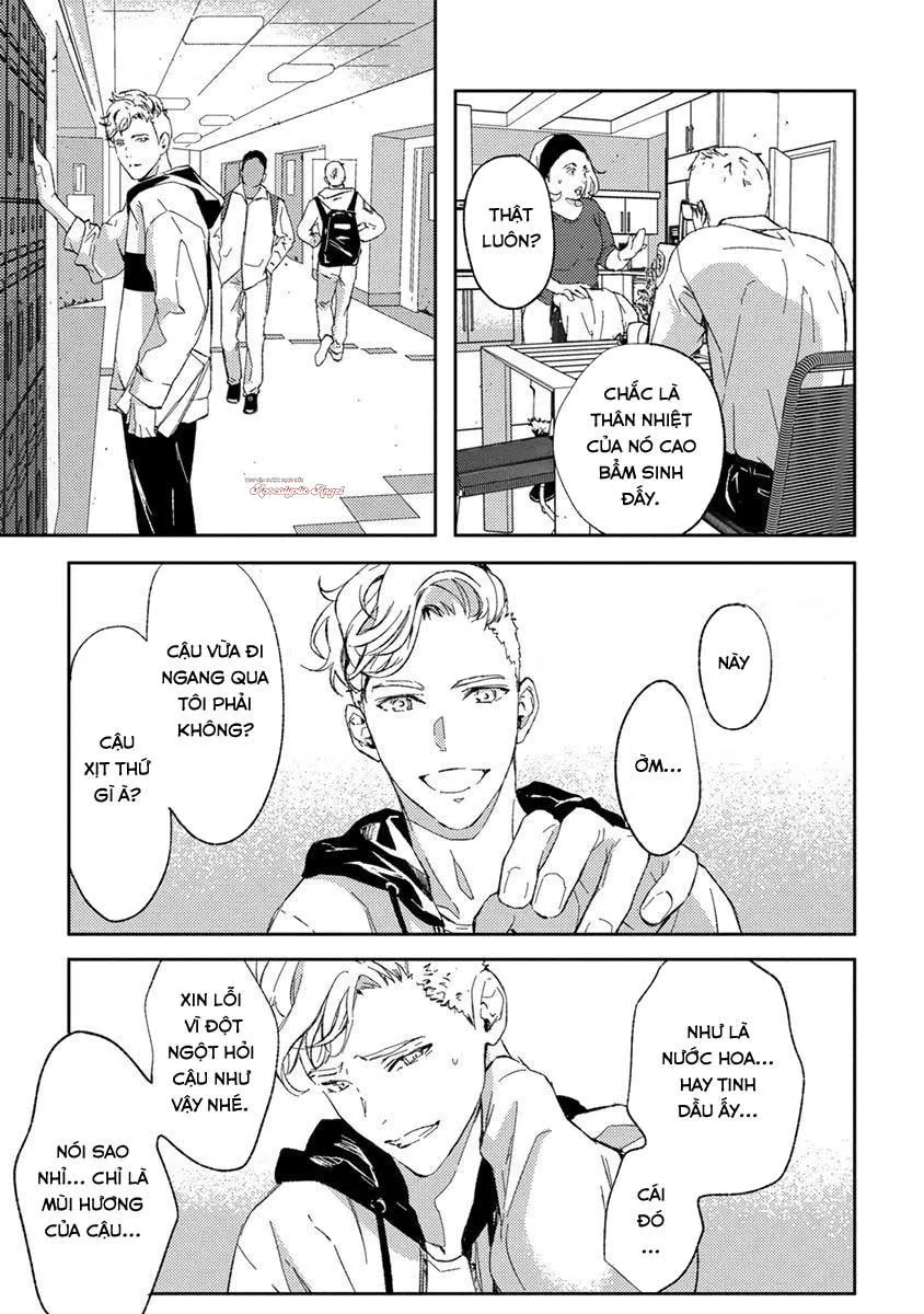 Eden, Chủ Nghĩa Vô Thần 1+2 Chapter 13 Trang 57