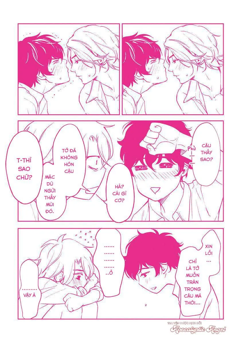 Eden, Chủ Nghĩa Vô Thần 1+2 Chapter 13 Trang 60