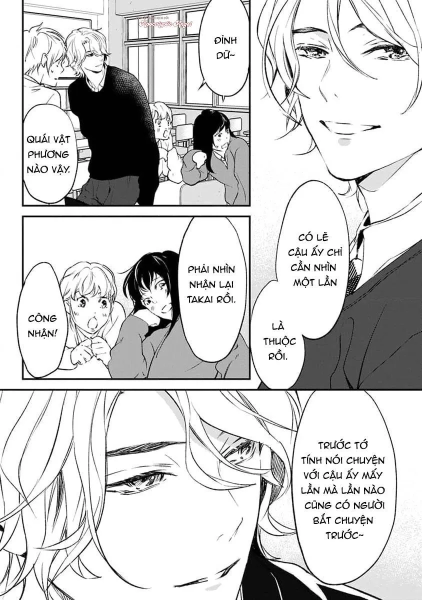 Eden, Chủ Nghĩa Vô Thần 1+2 Chapter 14 Trang 11