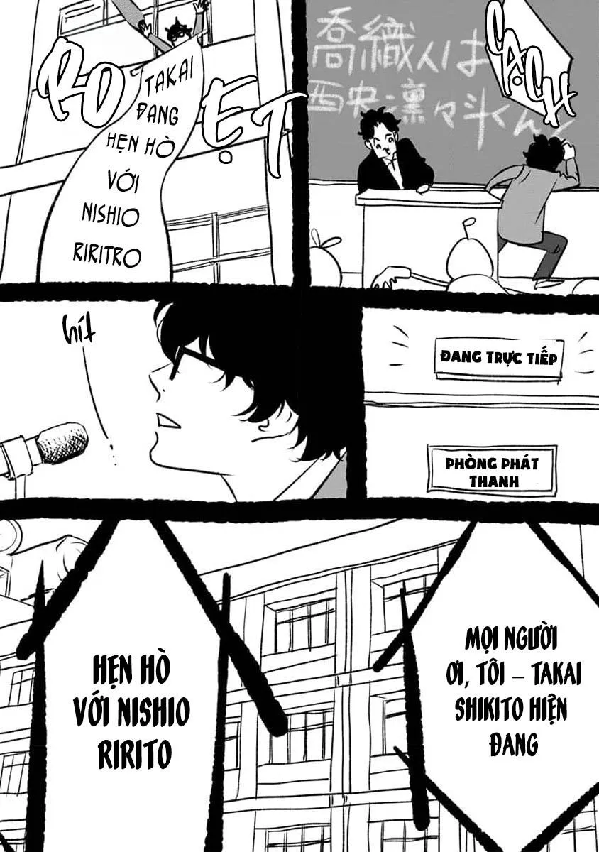 Eden, Chủ Nghĩa Vô Thần 1+2 Chapter 14 Trang 14