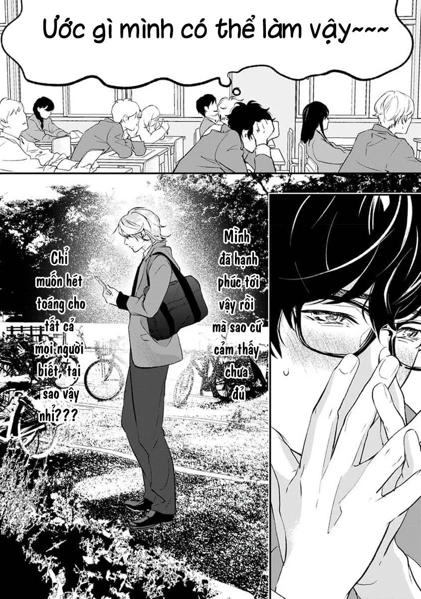 Eden, Chủ Nghĩa Vô Thần 1+2 Chapter 14 Trang 15