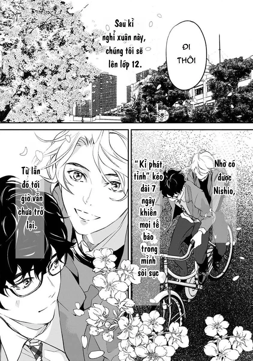 Eden, Chủ Nghĩa Vô Thần 1+2 Chapter 14 Trang 17