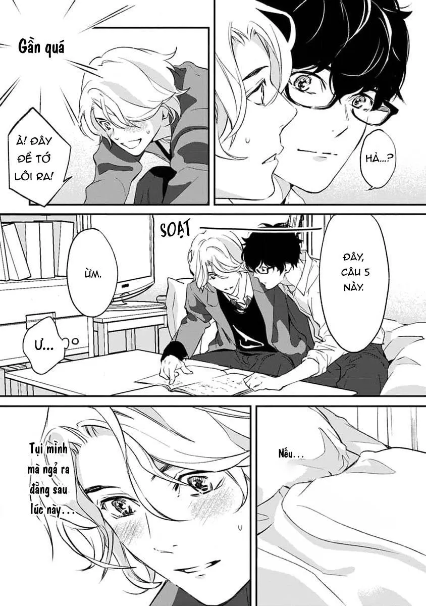 Eden, Chủ Nghĩa Vô Thần 1+2 Chapter 14 Trang 23