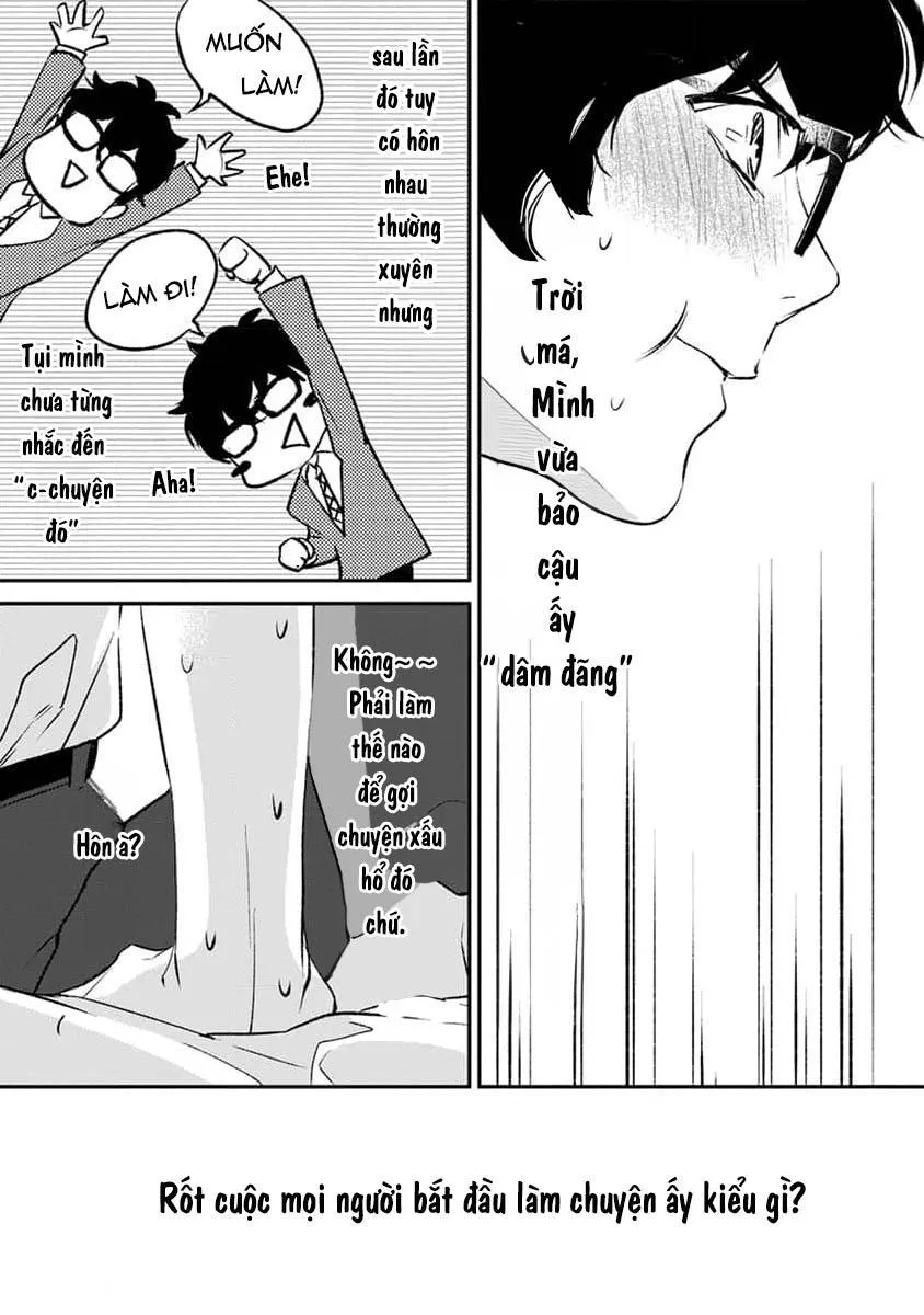 Eden, Chủ Nghĩa Vô Thần 1+2 Chapter 14 Trang 27