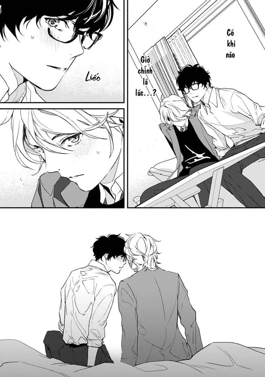 Eden, Chủ Nghĩa Vô Thần 1+2 Chapter 14 Trang 29