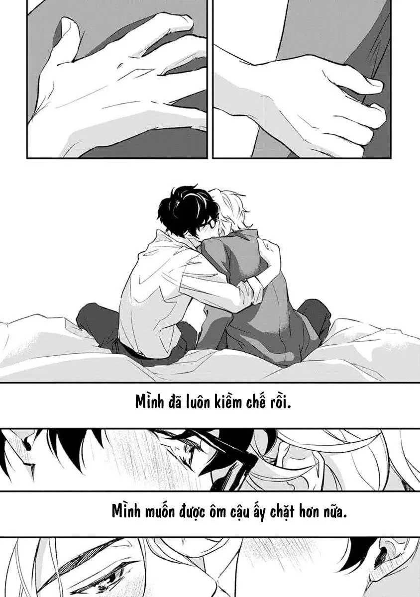 Eden, Chủ Nghĩa Vô Thần 1+2 Chapter 14 Trang 30