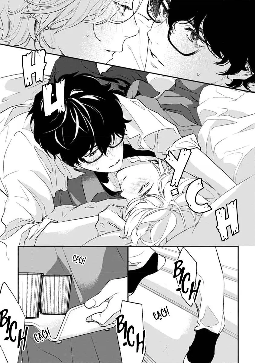 Eden, Chủ Nghĩa Vô Thần 1+2 Chapter 14 Trang 31