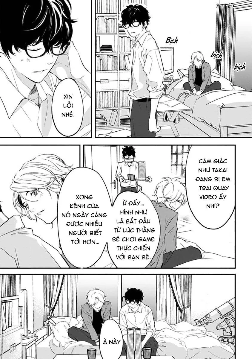 Eden, Chủ Nghĩa Vô Thần 1+2 Chapter 14 Trang 37