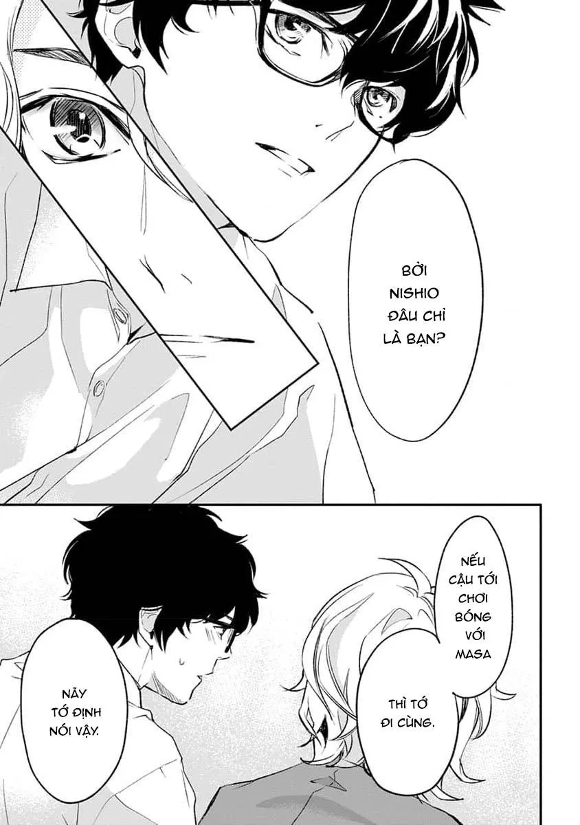 Eden, Chủ Nghĩa Vô Thần 1+2 Chapter 14 Trang 39