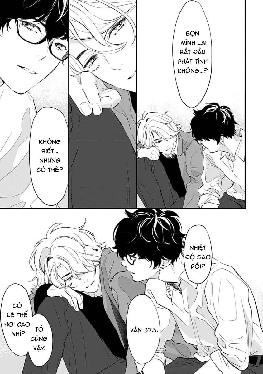 Eden, Chủ Nghĩa Vô Thần 1+2 Chapter 14 Trang 41